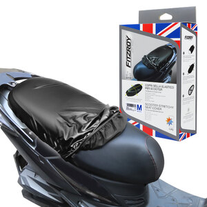 FITZROY - Coprisella elastico per Scooter - FITZROY - Coprisella