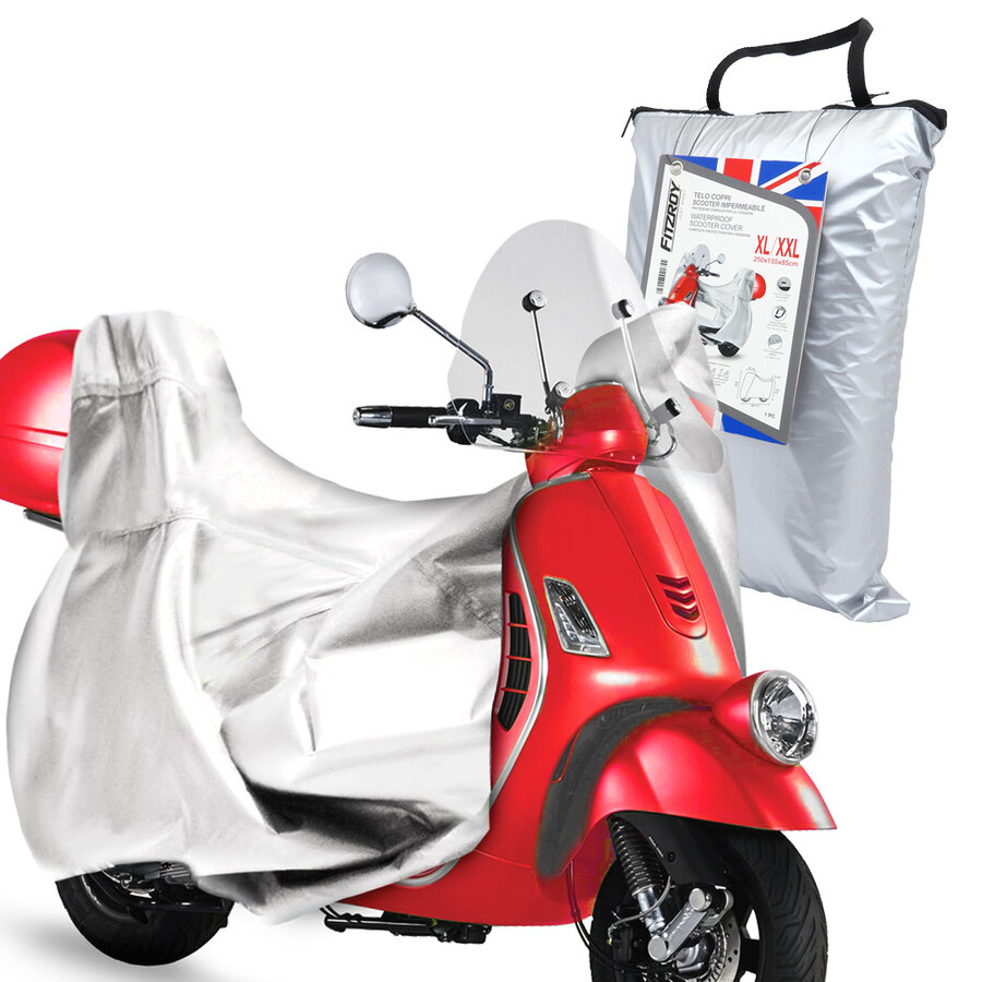 Telo Copri Scooter Impermeabile - FITZROY