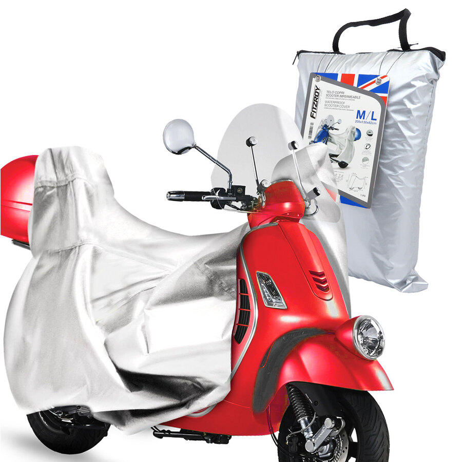 Telo Copri Scooter Impermeabile - FITZROY
