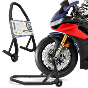 FITZROY - Cavalletto Anteriore Paddock - FITZROY - Cavalletto Anteriore