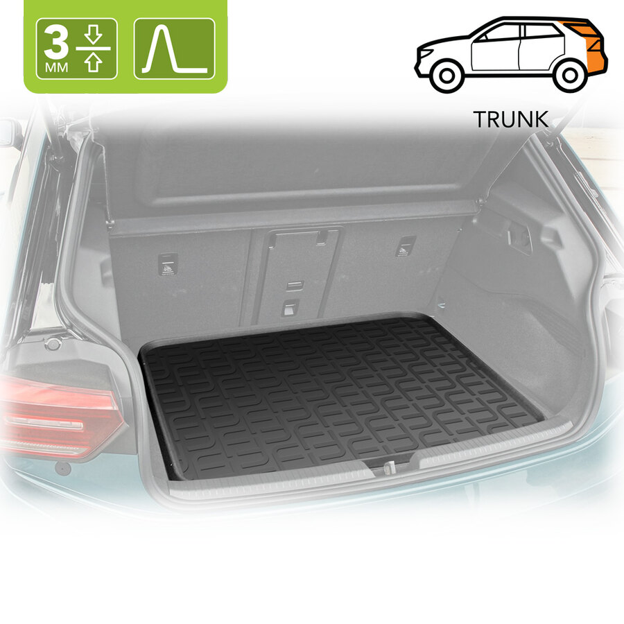 Vasca baule universale - FLOCK