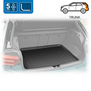 FLOCK - Vasca baule universale - Vasca baule universale