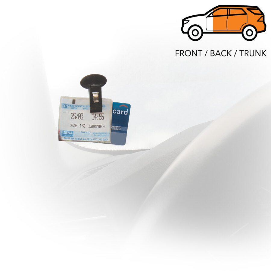 Gancio multiuso Con ventosa - FLOCK