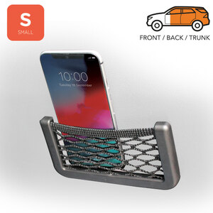 FLOCK - Portaoggetti Tasca a rete - FLOCK - Portaoggetti