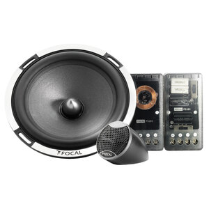 FOCAL - Kit Altoparlanti PS 165 - FOCAL - Kit Altoparlanti