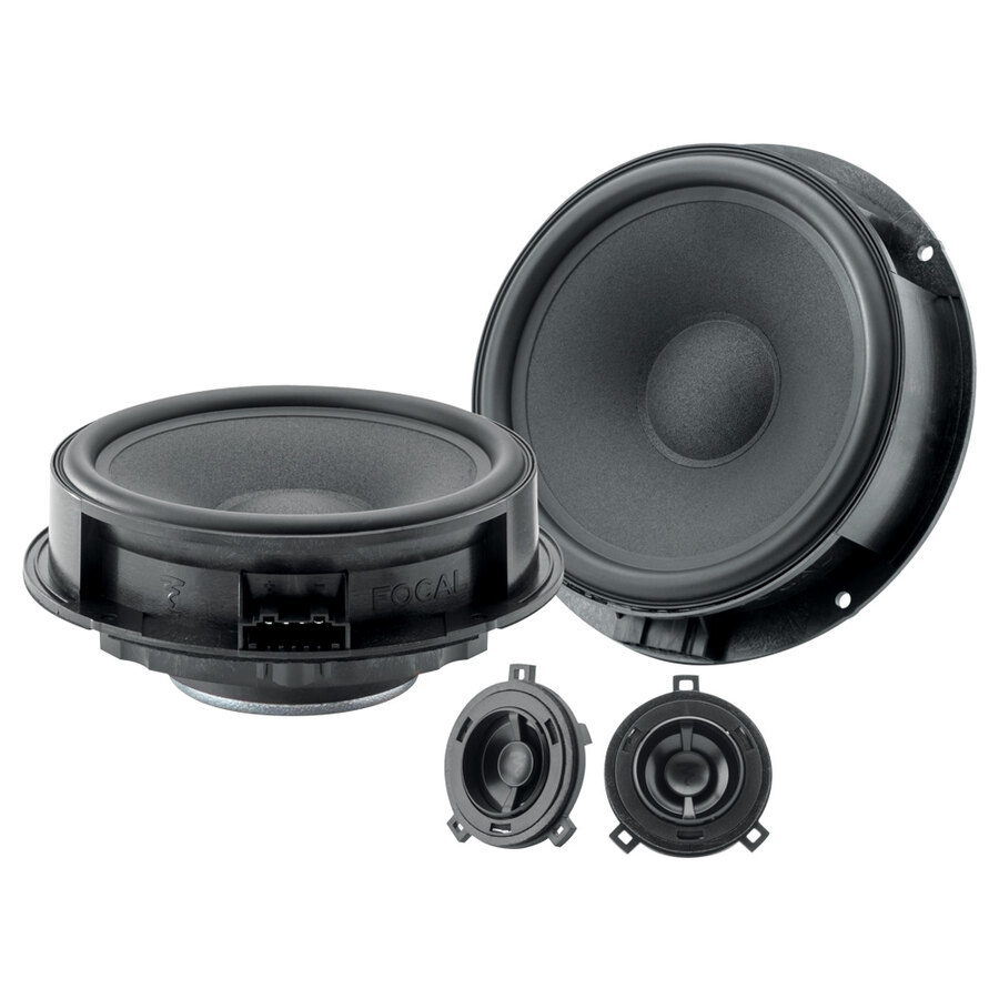 Kit Altoparlanti IS VW 165 Volkswagen - FOCAL