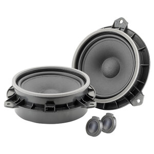 FOCAL - Kit Altoparlanti IS TOY165 Toyota - FOCAL - Kit Altoparlanti