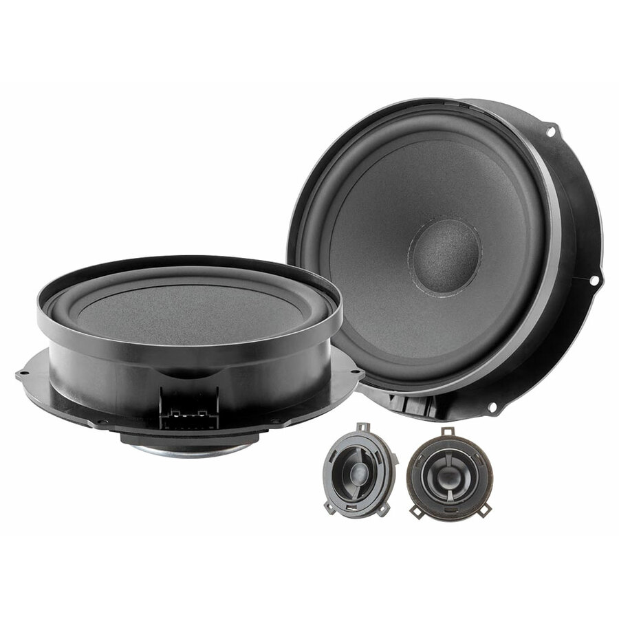 Kit Altoparlanti IS VW180 Volkswagen Seat Skoda - FOCAL