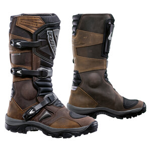 FORMA BOOTS - Stivale turismo Adventure Dry WP - Stivale touring