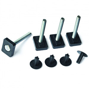 Adattatore per barre portatutto - G3 - G3