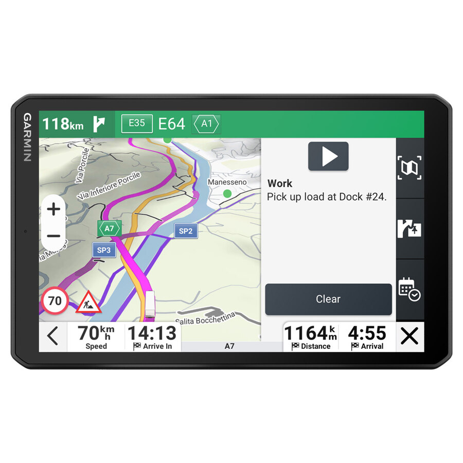 Navigatore Camion Dezl LGV820 - GARMIN