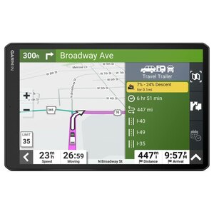 Custodia Rigida Per Garmin Camper 1090/1095/890 - EVA, Antishock, Per Navigatore GPS Camper - Foto 8