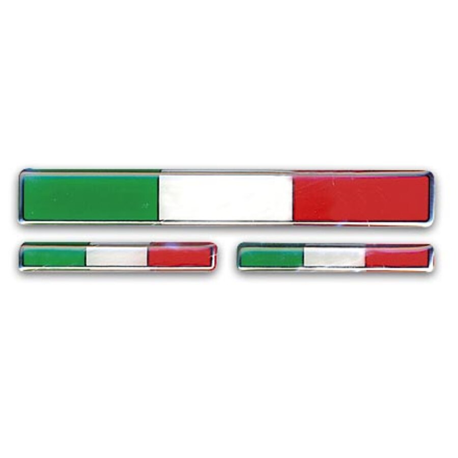 Emblema 3D Italia 3D - GAT