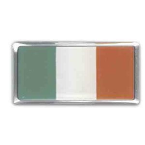 GAT - Emblema 3D Bandiera Italia 3D - GAT - Emblema 3D