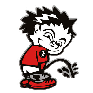 GAT - Emblema 3D Monello 3D - GAT - Emblema 3D