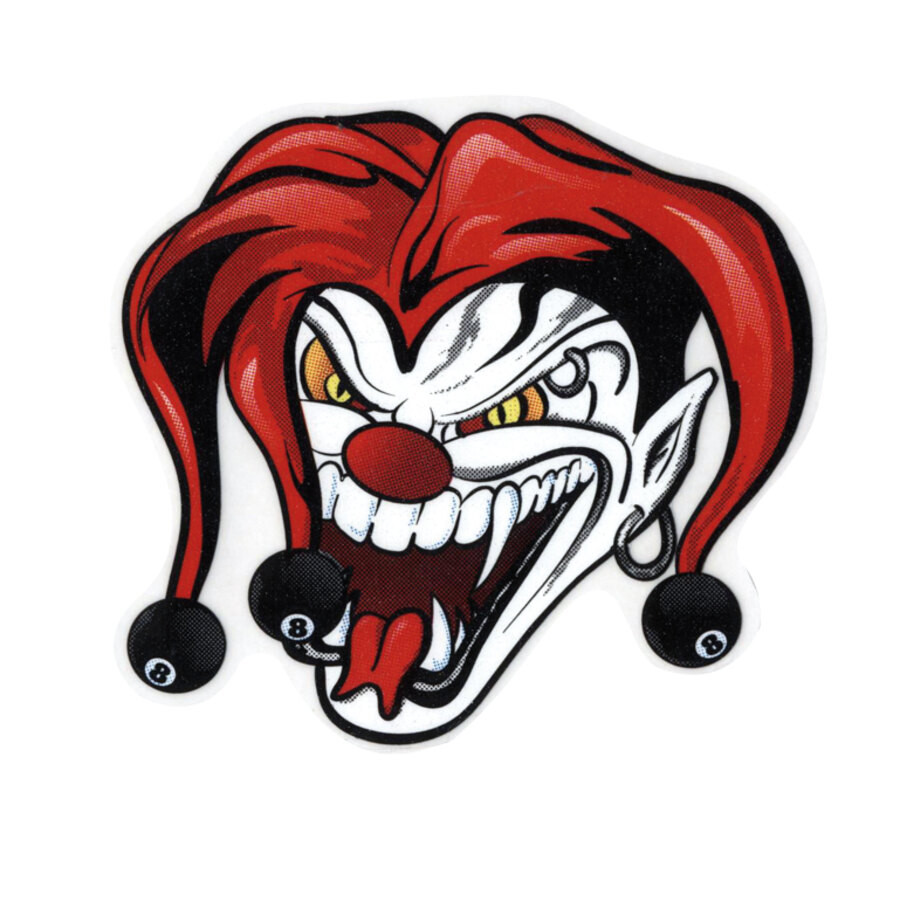 Emblema 3D JOKER - GAT