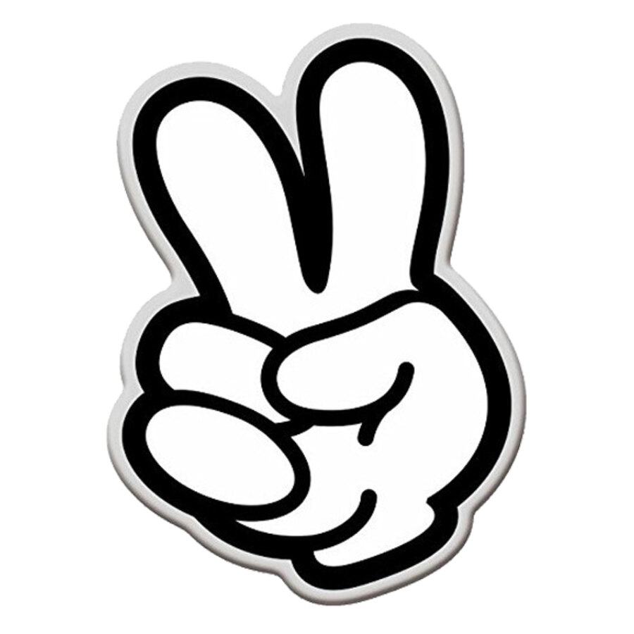 Adesivi Saluto motociclista - GAT