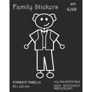 Adesivi Nonno - GAT - GAT