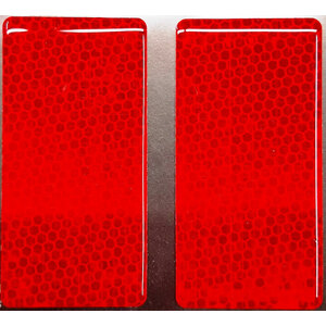 GAT - Adesivi rifrangenti Diamond refreactive 3D - GAT - Adesivi rifrangenti