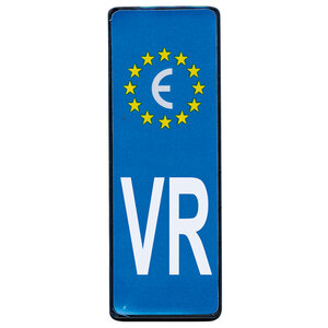 GAT - Adesivi targa - GAT - Adesivi targa