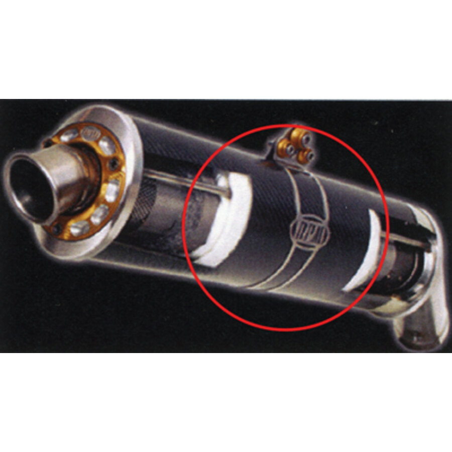 Accessori per scarico Lana Sound - GAT