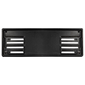 GEV - Portatarga Posteriore - GEV - Portatarga