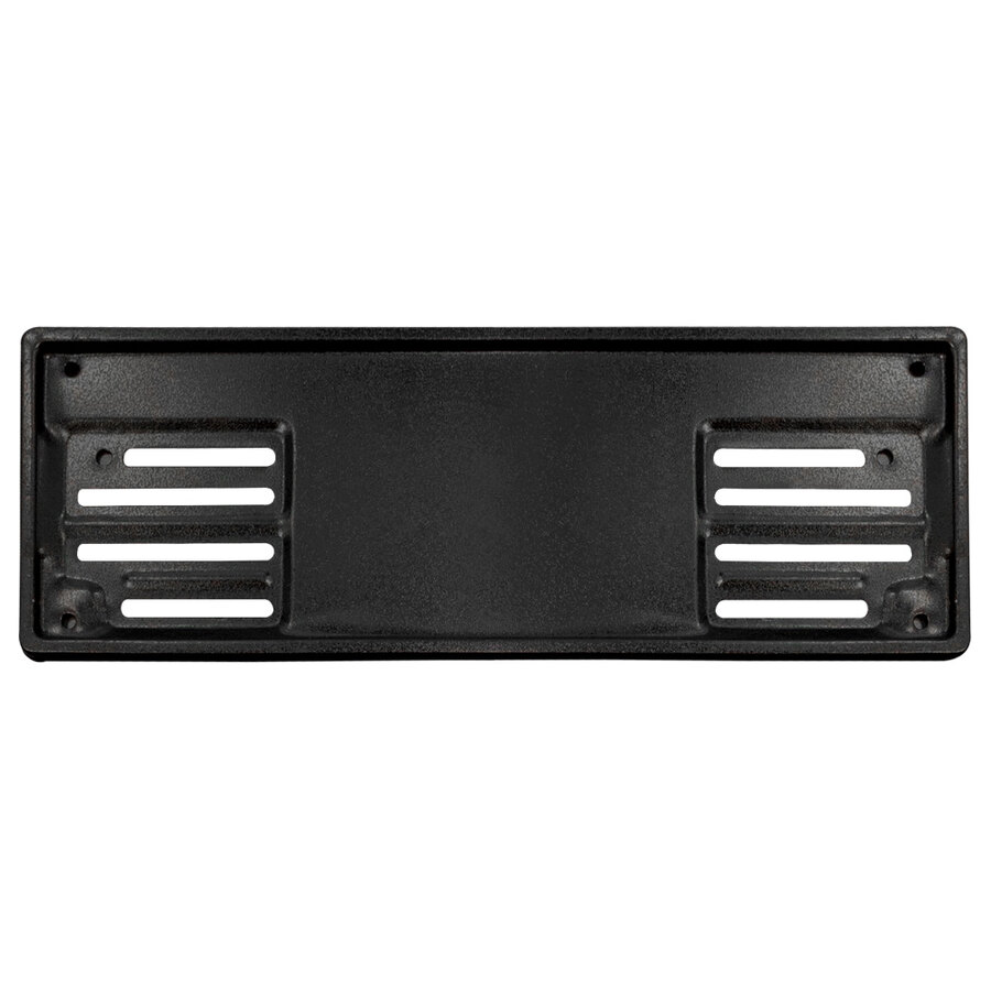 Portatarga Posteriore - GEV