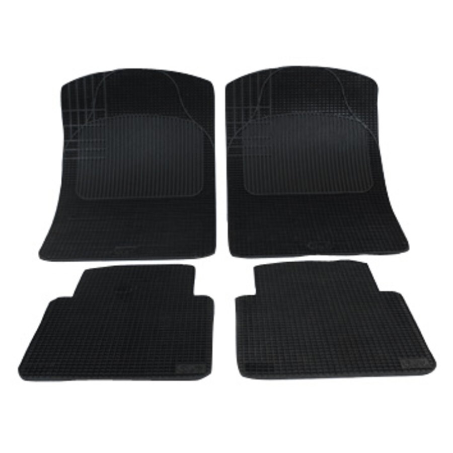 Tappeti in gomma-Pvc universale Max - GEV