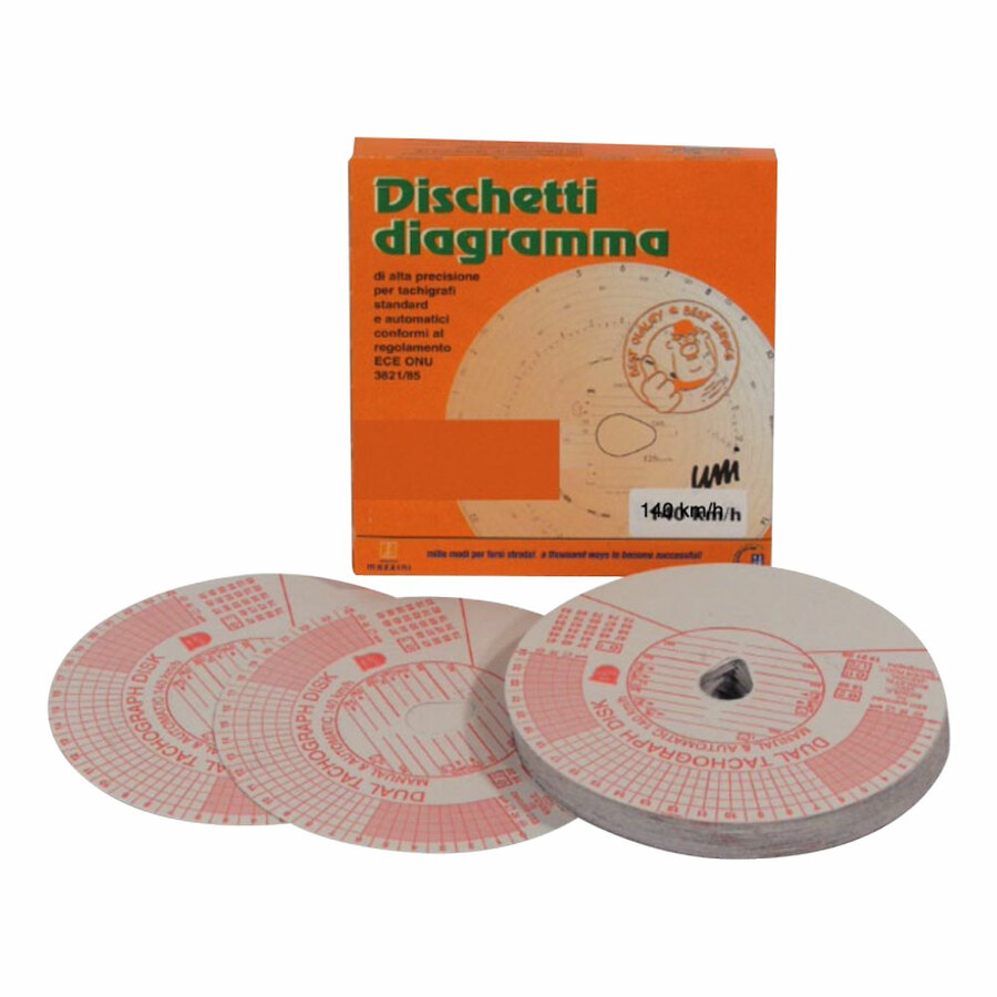 Disco tachigrafo - GEV