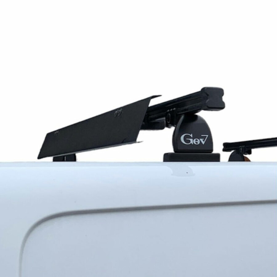 Ricambi vari Spoiler frangivento - GEV