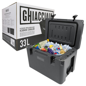 GHIACCIAIA - Frigorifero passivo Icebox - GHIACCIAIA - Frigorifero passivo