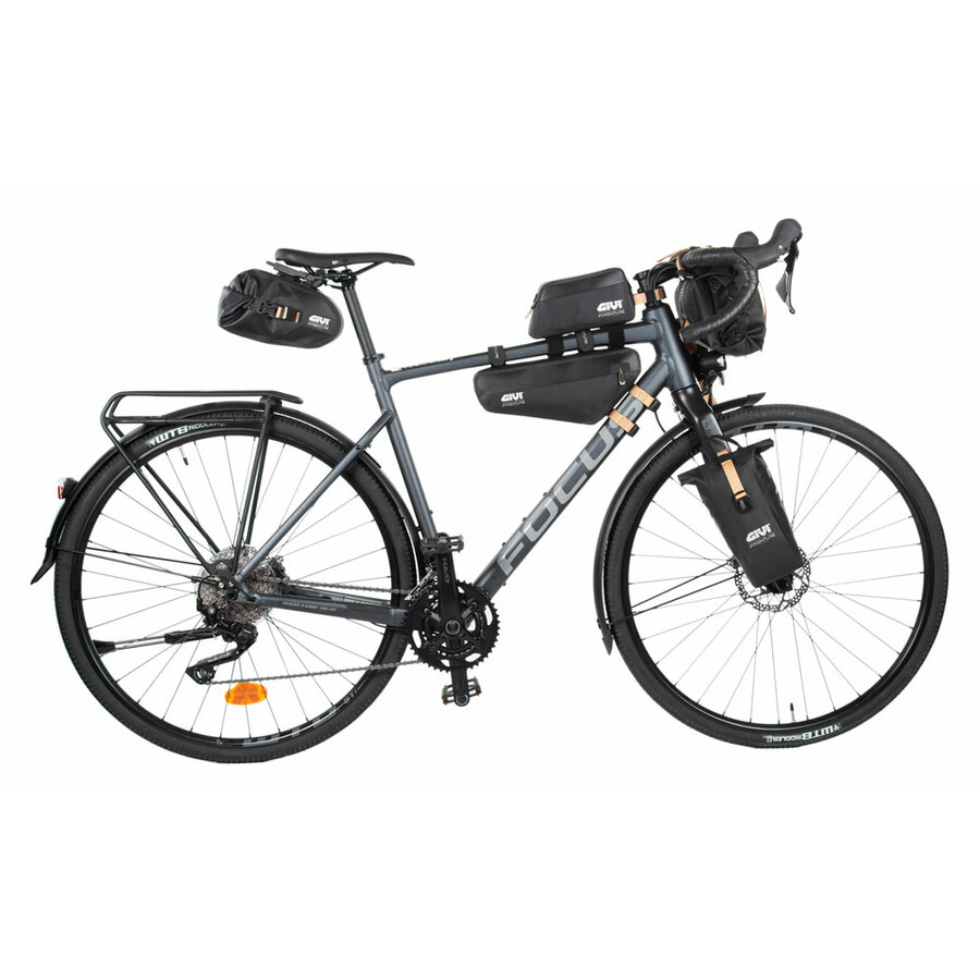 Borsa da sella Adventure Hump GIVI BIKE Bep's