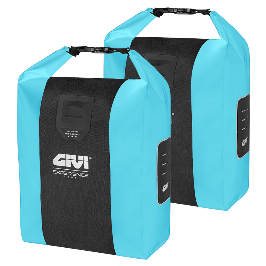 Borsa portapacchi Experience Junter 14+14l - GIVI BIKE