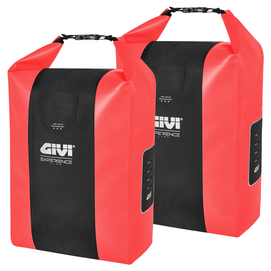 Borsa portapacchi Experience Junter 20+20lt - GIVI BIKE