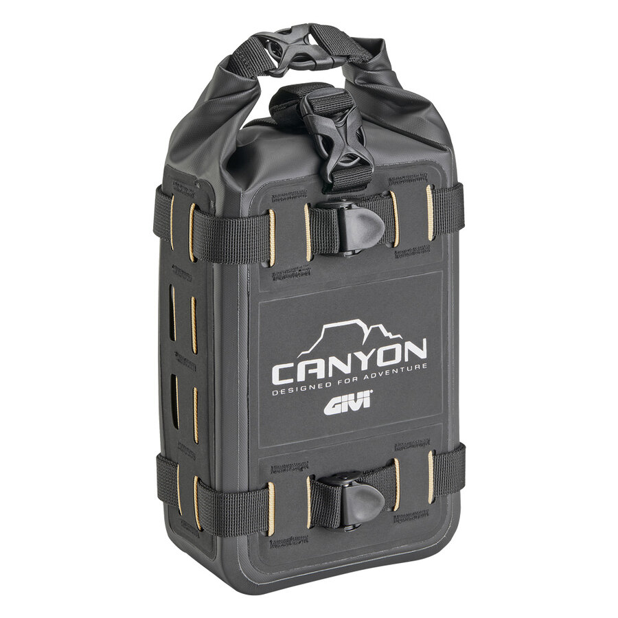 Borsa da sella E paramotore GRT730 - GIVI