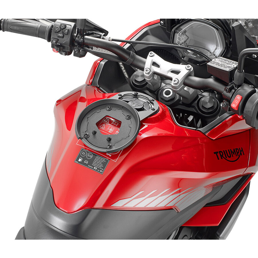 Borsa da serbatoio - Flangia Triumph Tiger Sport 660 2022>2024 - GIVI Triumph Tiger Sport 660 2022 > 2024