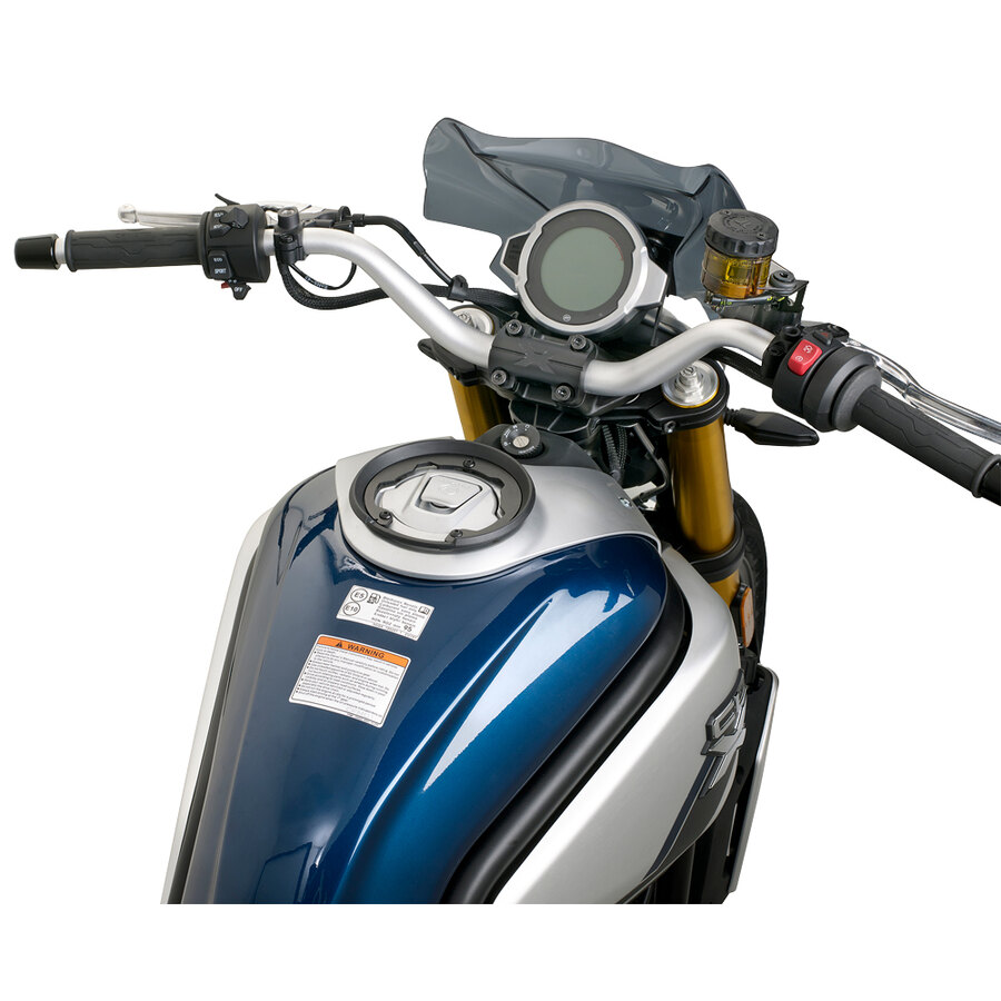 Borsa da serbatoio - Flangia - GIVI CFmoto 650 NK, 700 CL-X, 700 MT, 800 MT, 800 NK, Multiterrain 650 MT