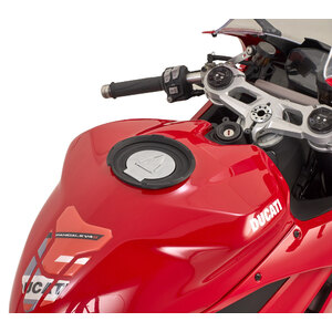 GIVI - Borsa da serbatoio - Flangia - GIVI Aprilia Tuono, Ducati Diavel, Panigale, Streetfighter - Borsa da serbatoio - Flangia