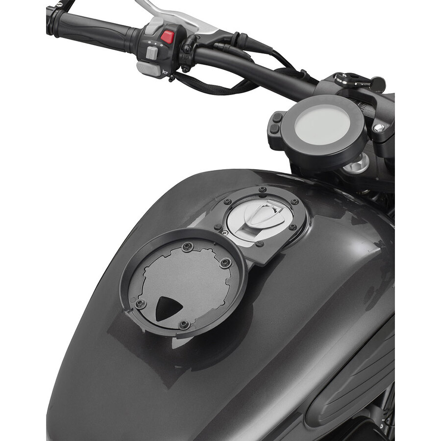 Borsa da serbatoio - Flangia Keeway V 302 C 2023>2024 - GIVI Keeway V 302 C 2023 > 2024