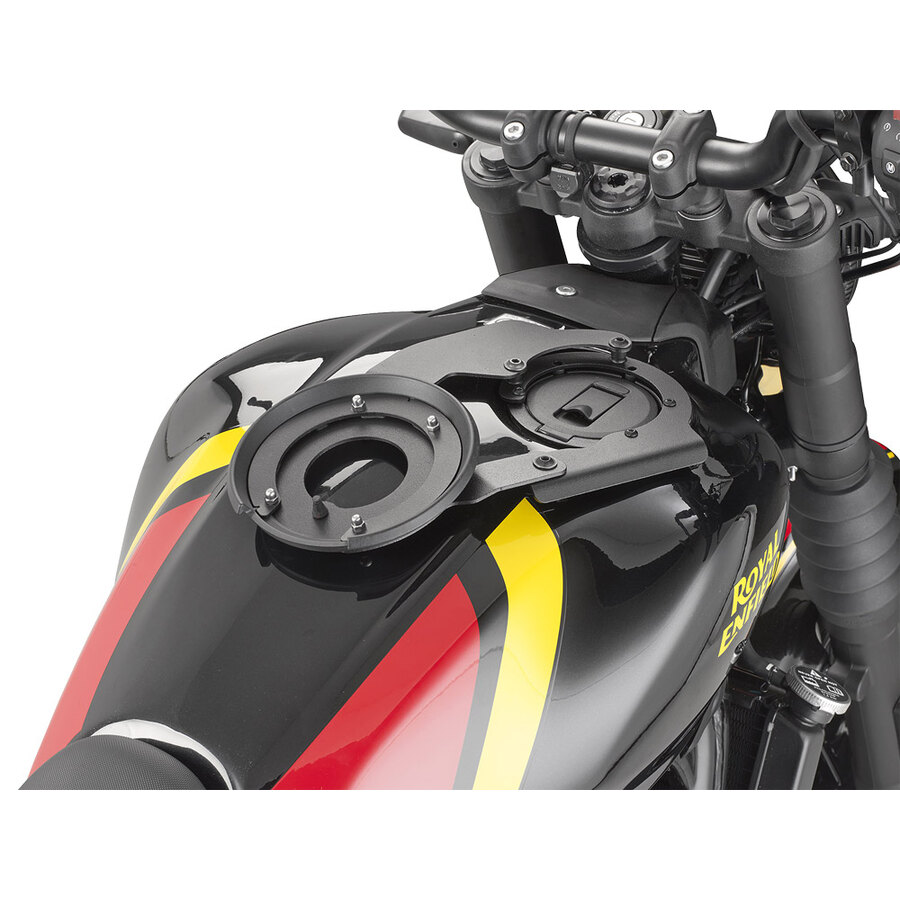 Borsa da serbatoio - Flangia Royal Enfield Guerrilla 450 2024> - GIVI Royal Enfield Guerrilla 450 2024 >