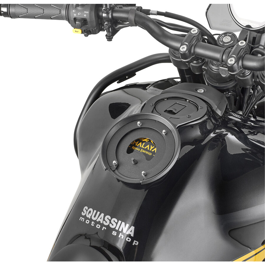 Borsa da serbatoio - Flangia Royal Enfield Himalayan 450 2024> - GIVI Royal Enfield Himalayan 450 2024 >