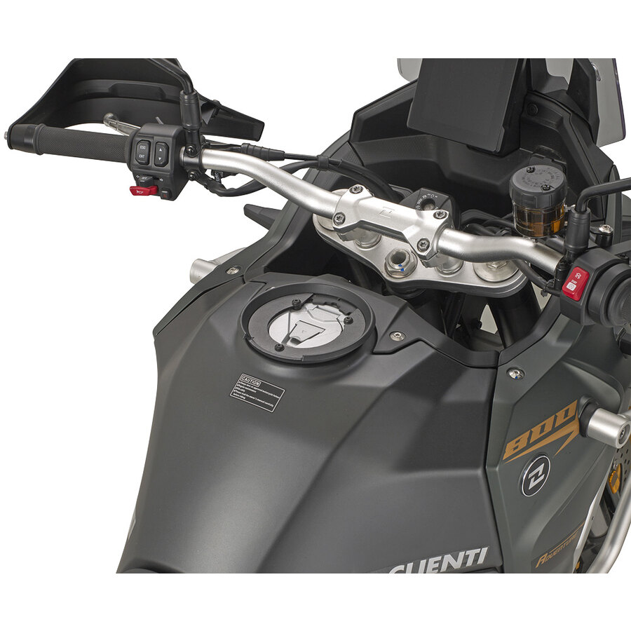 Borsa da serbatoio - Flangia Kove 800X Pro 2024> - GIVI Kove 800X Pro 2024 >