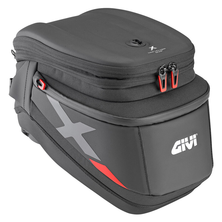 Borsa da serbatoio - Tanklock XL05B X -Line - GIVI Honda Africa Twin, Triumph Tiger