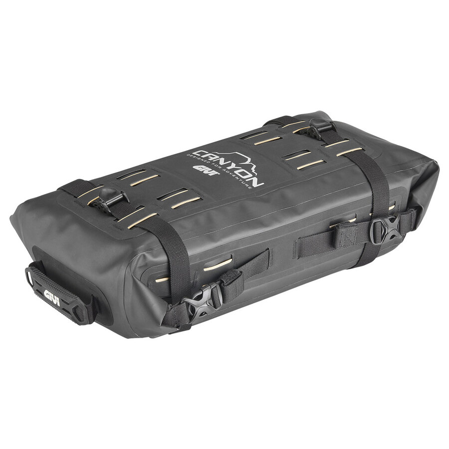 Borsa posteriore e sella Canyon Cargo GRT724B - GIVI