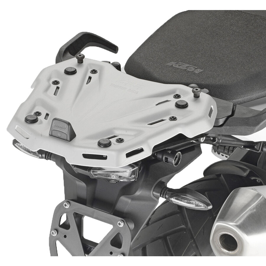 Portapacchi SR9430 - GIVI Husqvarna Norden, Ktm Adventure, SMT