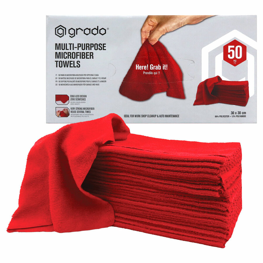 Panno microfibra - GRADO