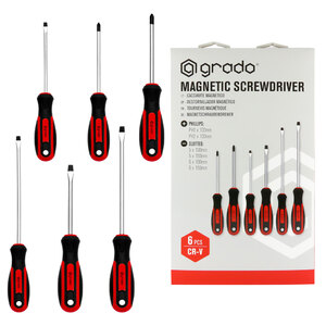 GRADO - Cacciavite Magnetico - GRADO - Cacciavite