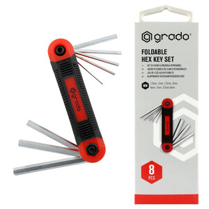 GRADO - Chiave A brugola Pro - GRADO - Chiave