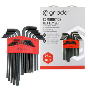 GRADO - Chiave  A brugola - GRADO - Chiave 