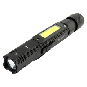 Lampada Frontale Berner 2 In 1 - LED, Magnete, Ricaricabile USB, Per Lavoro E Hobby